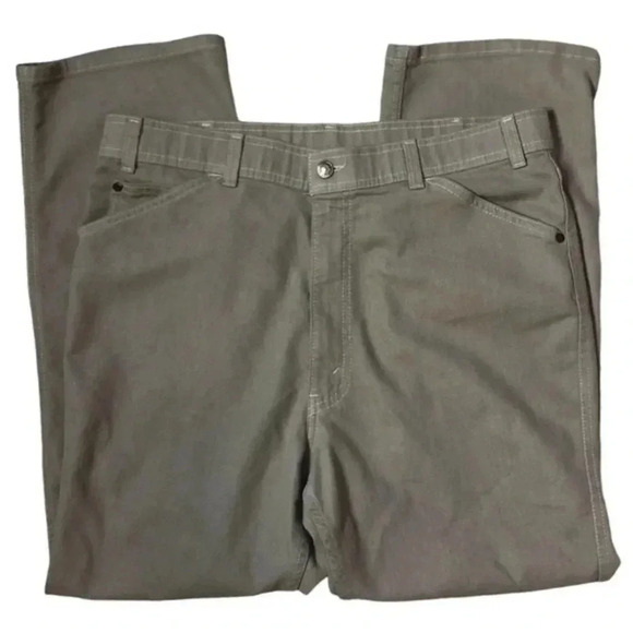 Vintage Levi’s Men,s Skosh Chino Stretch Pants | Size: 36 x 29 - Picture 5 of 7